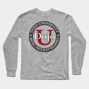 Dojo University – Dark Roundel Long Sleeve T-Shirt